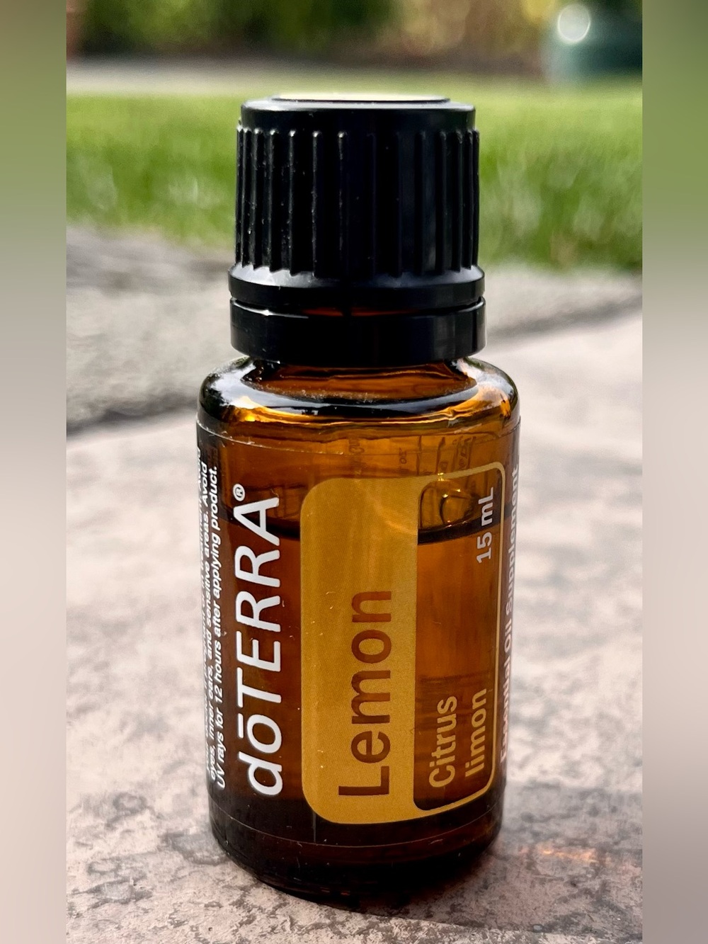 Doterra Eucalyptus, Lemon, Melaleuca, Balance, & Wild Orange Essential Oils - Picture 5 of 9